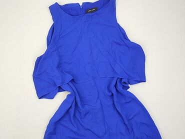 sukienki na wesele długa niebieska: Women`s dress, New Look, XL (EU 42)