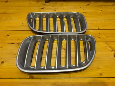 Радиаторы интеркулеров: BMW X5 E53 (2004-2006 )radiator barmaqlığı - Cütlük: sol və sağ hissə