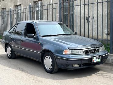 Daewoo: Daewoo Nexia: 2003 г., 1.5 л, Механика, Бензин, Седан