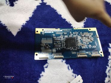 hard disk pc: LED/LCD televizor üçün T‑CON (Timing Controller) plata -