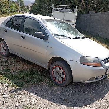 e34 2 5: Chevrolet Aveo: 2005 г., 1.4 л, Механика, Бензин, Седан — 2