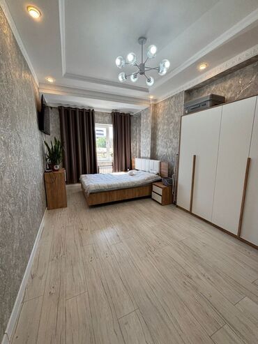 Продажа квартир: 2 комнаты, 72 м², Элитка, 2 этаж, Евроремонт — 3