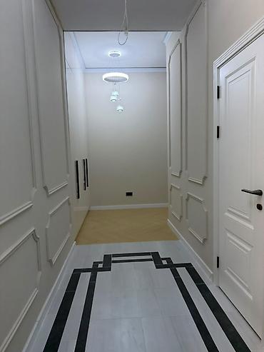 жк brooklyn: 2 комнаты, 80 м², Элитка, 16 этаж, Свежий ремонт — 4
