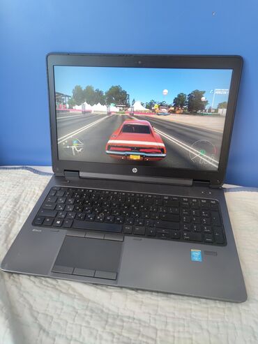 HP: İşlənmiş HP ZBook, 15 ", Intel Core i7, 512 GB, Ünvandan götürmə