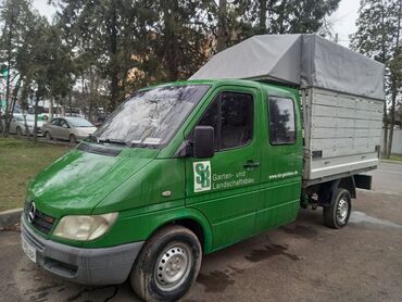 Mercedes-Benz: Mercedes-Benz Спринтер: 2004 г., 2.2 л, Механика, Дизель, Бус — 4