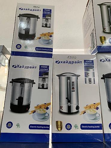 чайники большие: Электрический чайник, Новый, Самовывоз, Платная доставка — 3