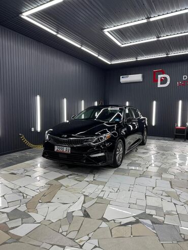 Kia: Kia Optima: 2019 г., 2.4 л, Автомат, Бензин, Седан — 6