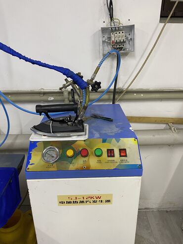 Цеха, заводы, фабрики: Сдается швейный цех . Со всем необходимым обороудованием . Р-н Пишпек — 6