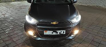 Chevrolet: Chevrolet Spark: 2016 г., 1 л, Вариатор, Бензин, Хэтчбэк — 6