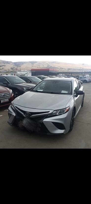 Toyota: Toyota Camry: 2020 г., 2.5 л, Автомат, Бензин, Седан