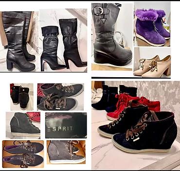 Кроссовки и спортивная обувь: 1. Оригинальные кроссовки Nike женские. В отличном состоянии — 8