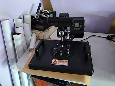 printee: Reklam və çap xidməti üçün tam təchizatlı hazır biznes paketi — 8