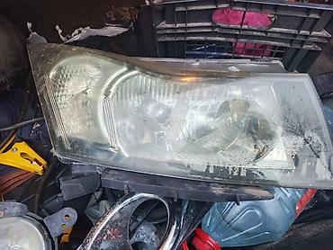 velosiped ehtiyat hisseleri: Chevrolet cruze ön sag teref fara yaxsi veziyyetde biled di uzerinde — 1