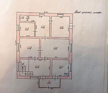 квартира сдаётся: 6 комнат и более, 168 м², 22 соток, Луговое, Собственник — 7