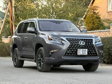продажа инфинити фх35: Lexus GX: 2022 г., 4.6 л, Автомат, Бензин, Жол тандабас