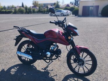 запчасти для мотоцикла: Tufan - m50n, 50 см3, 2024 год, 1000 км