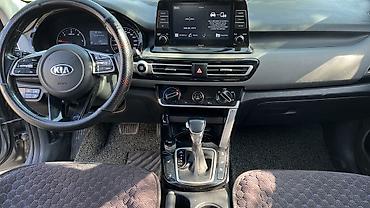 хова 2020: Kia Seltos: 2020 г., 1.6 л, Робот, Дизель, Кроссовер — 6