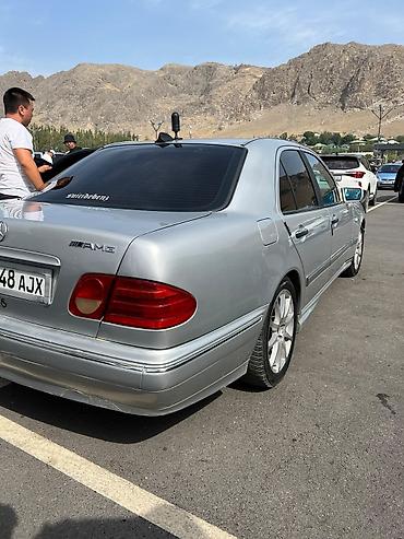 мерс 210 механика: Mercedes-Benz E-Class: 1998 г., 2.8 л, Автомат, Бензин, Седан — 2