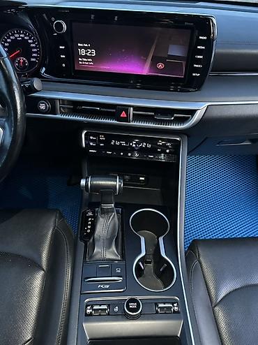 Kia: Kia K5: 2019 г., 2 л, Автомат, Газ, Седан — 12