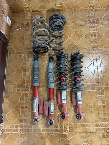 bilstein: Комплект амортизаторов Toyota 2025 г., Б/у, Оригинал, Япония — 1