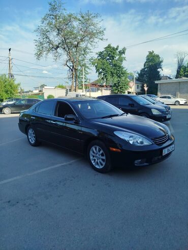 Toyota: Toyota Windom: 2002 г., 3 л, Автомат, Бензин, Седан
