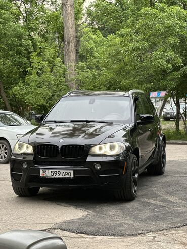 бмв обмен: BMW X5 M: 2012 г., 4.4 л, Робот, Бензин