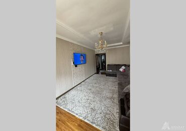 5 микрорайон квартиры: 2 комнаты, 52 м², 104 серия, 4 этаж, Косметический ремонт