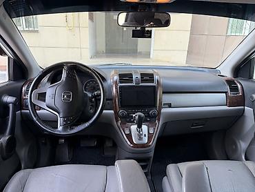 small car: Honda CR-V: 2010 г., 2.4 л, Автомат, Газ, Кроссовер — 6