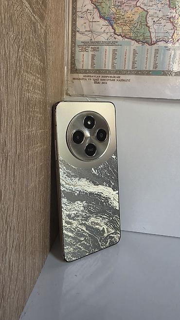 poco c65 ikinci el: Poco C75, 128 GB, rəng - Gümüşü, Sensor — 9