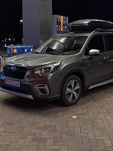 руль субару форестер: Subaru Forester: 2019 г., 2.5 л, Вариатор, Бензин, Кроссовер — 4