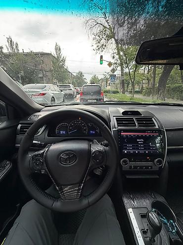 ls 400: Toyota Camry: 2014 г., 2.5 л, Автомат, Бензин, Седан — 9