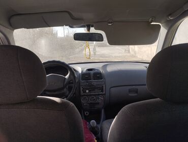 продажа хендай акцент: Hyundai Accent: 2005 г., 1.5 л, Механика, Бензин, Седан
