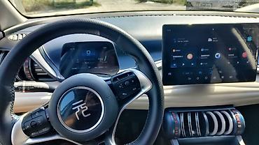 aion v plus: BYD Yuan Plus: 2023 г., Автомат, Электромобиль, Внедорожник — 2