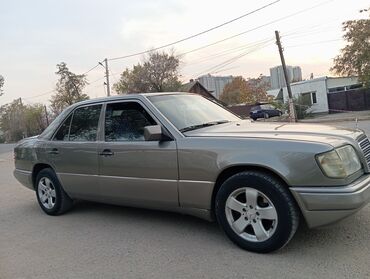 обмен авто на участок бишкек: Mercedes-Benz W124: 1994 г., 2.2 л, Автомат, Бензин, Седан