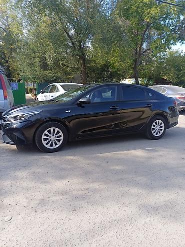kia ev3: Kia K3: 2022 г., 1.6 л, Автомат, Бензин, Седан — 2