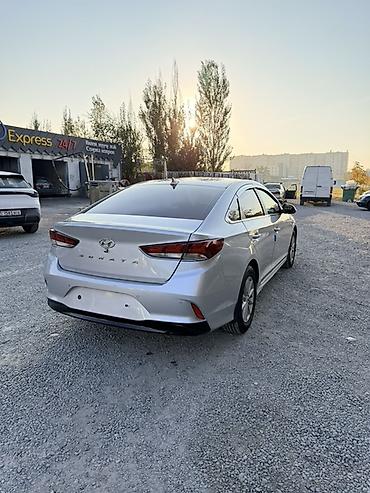 шлейф соната: Hyundai Sonata: 2020 г., 2 л, Автомат, Газ, Седан — 3