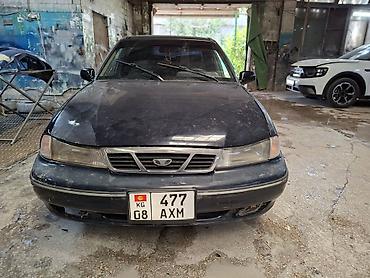 салон нексия: Daewoo Nexia: 2007 г., Седан — 9