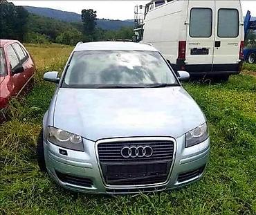 car buy: FAROVI BRANICI MASKE MEHANIKA ZA AUDI A3 OD 2003. DO 2008. GOD. | — 1