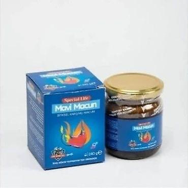 kişi kurtkaları: Diblóng bitki tərkibli məhsullar dəsti 1) Diblóng Ginseng Macun – — 4