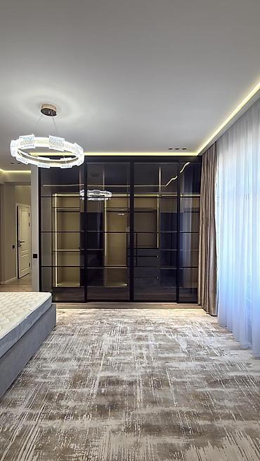 недвижимость квартир: 3 комнаты, 100 м², Вефа ТЦ Элитка, 11 этаж, Дизайнерский ремонт — 7
