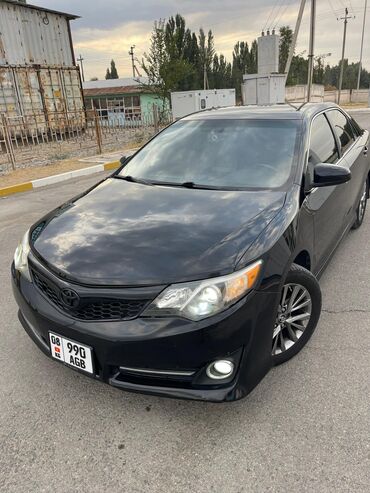 Toyota: Toyota Camry: 2012 г., Автомат, Бензин, Седан