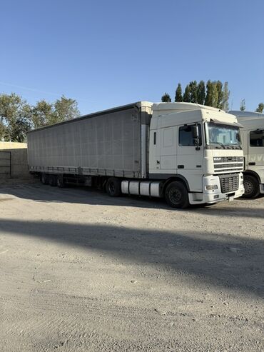 дом на колесах цена в бишкеке: Грузовик, DAF, Б/у