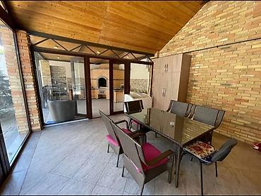 Долгосрочная аренда домов: 300 м², 6 комнат, Парковка, Теплый пол, Балкон застеклен — 6