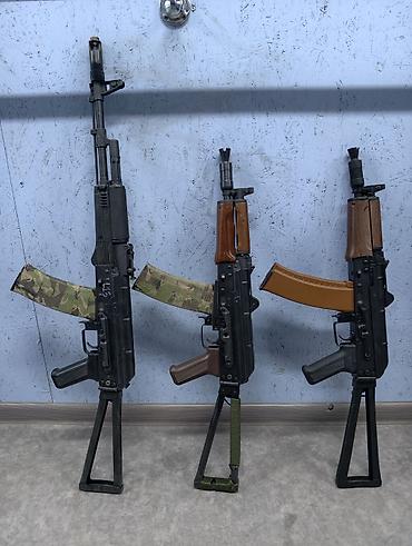 Продаются страйкбольные привода. АКМ. Фирмы Cyma, E&L, Double