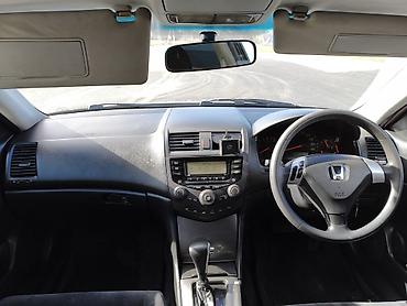 срв 2007: Honda Accord: 2003 г., 2 л, Автомат, Бензин, Седан — 9