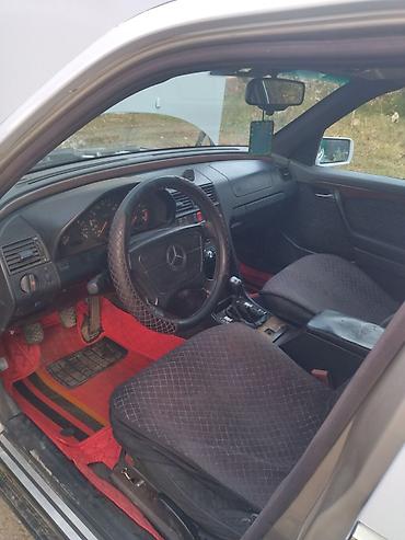 sprinter 315: Mercedes-Benz C-Class: 1995 г., Седан — 1