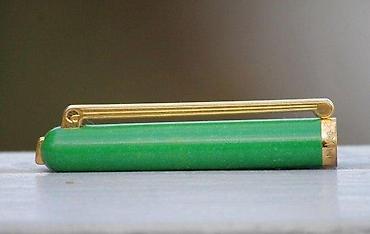 Ostali aksesoari: Elysee Green Lacquer & Gold naliv pero, penkalo. Made in West — 9