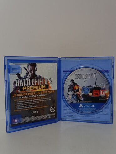 диск на пс3: Диск на PS4 с игрой Battlefield 4 полностью на русском язык Диск не