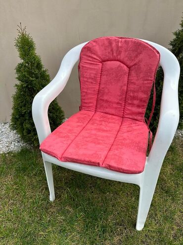 Posteljina: Podmetači za stolice od table sundjera️ Dimenzije podmetača:82x40️ — 4