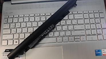 HP: Komputer bataryasidir ve yenidir HP markadır yəni orginal taninmış — 1